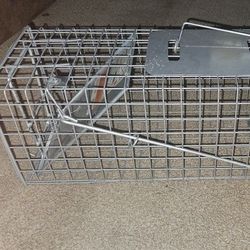 Small Animal Trap (Brand New)
