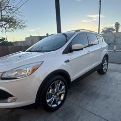 2014 FORD ESCAPE SE Eco Boost