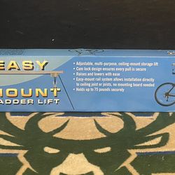 RAD Cycle Products Rail Mount Bike and Ladder Lift. 