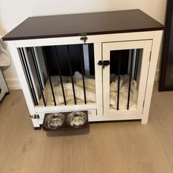 Dog Crate Furniture