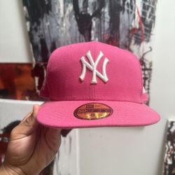 Yankees Hat World Series 2000