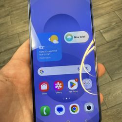 Samsung Galaxy S25 128gb Blue Unlocked 