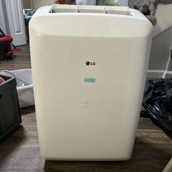 LG portable AC Unit 