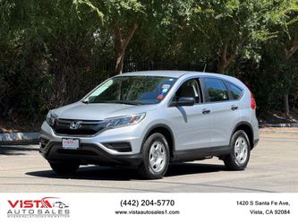 2015 Honda CR-V