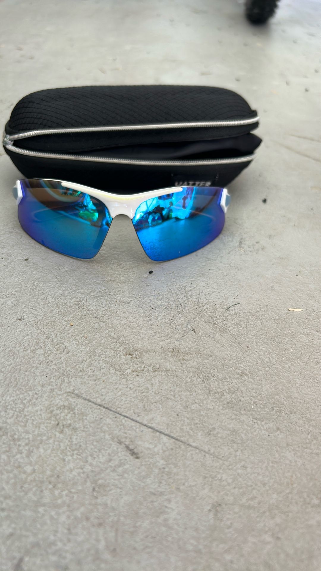 Baseball Sunglasses