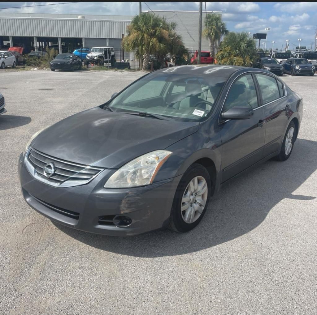 2010 Nissan Altima