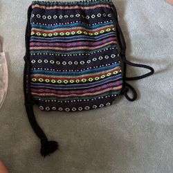 Drawstring Bag