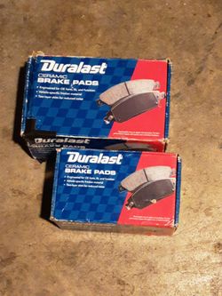 Brake Pads fits 10th Gen Honda Accord sport