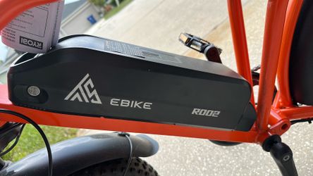 ATS e-bike