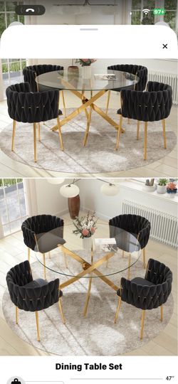 Wayfair Dinning set