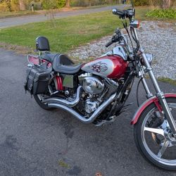 2005 Harley Davidson Dyna Wide Glide