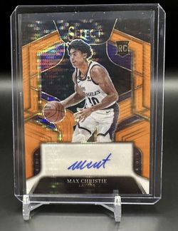 Max Christie Orange FOTL /30
