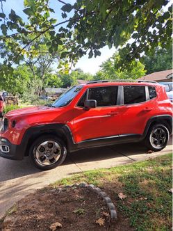 2017 Jeep Renegade