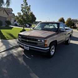 1989 Chevrolet 2500