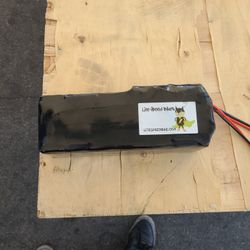 Electric Bike Battery