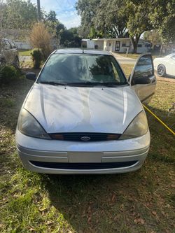 2003 ford focus zx3