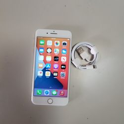 Iphone 8 Plus At&t 64 Gb Unlock For All Carriers Including Metropcs 