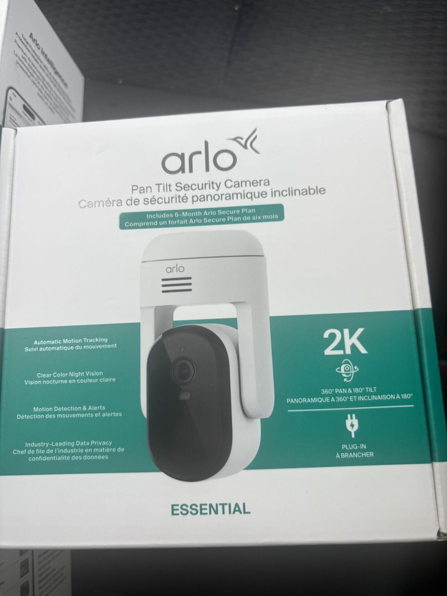 Arlo Security Cameras