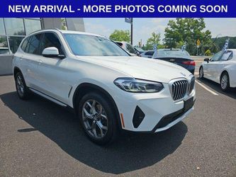 2023 BMW X3