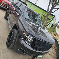 2015 Chevrolet Suburban