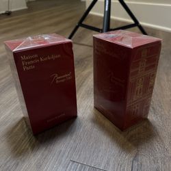 Baccarat Rouge 540 Extrait de Parfum