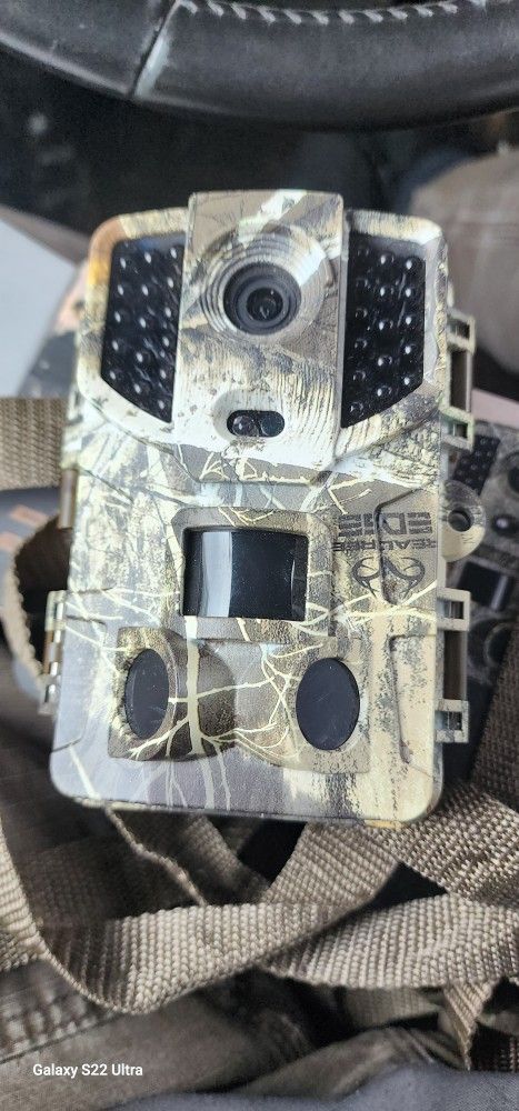 Like New Trail Camera
