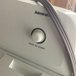 Admiral dryer