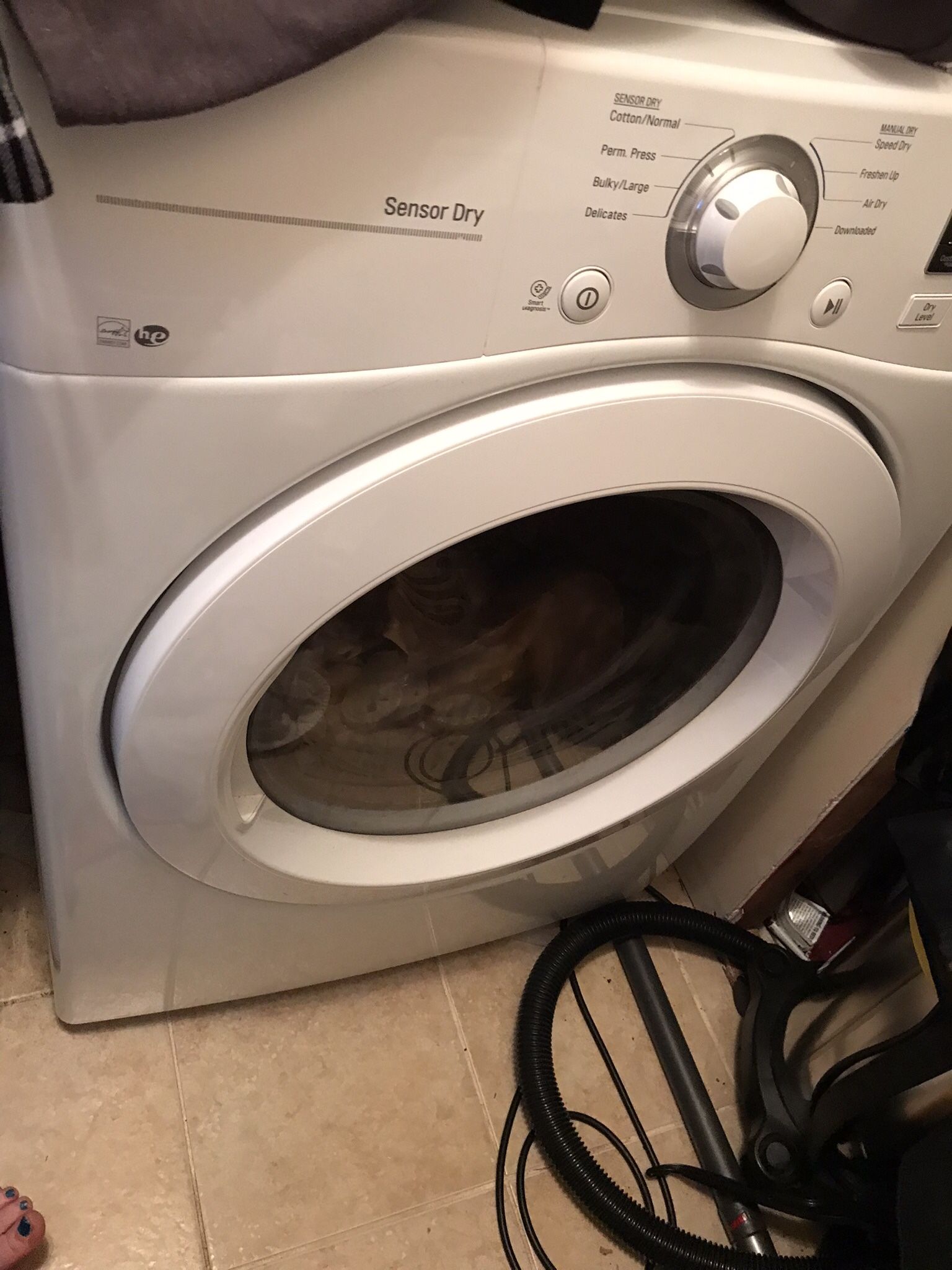 LG Washer And Dryer