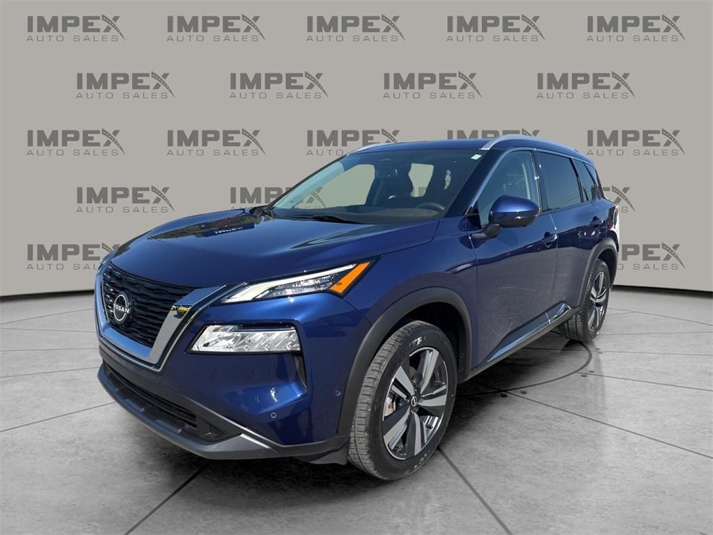 2023 Nissan Rogue