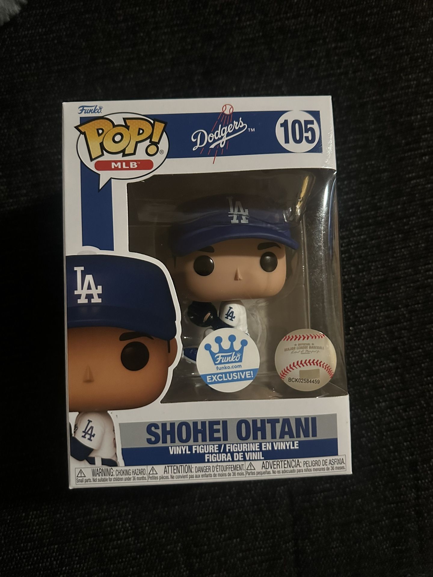 Shohei Ohtani Funko