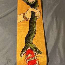 Snake Board