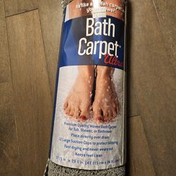 Bath Carpet 