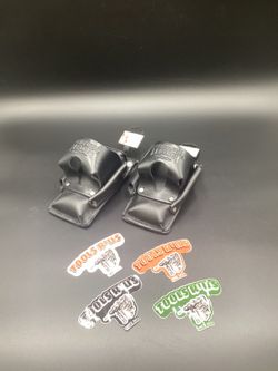 OCCIDENTAL LEATHER 4in1 TAPE & TOOL HOLDER BLK(EACH)**(FINANCIAMOS/WE FINANCE)**