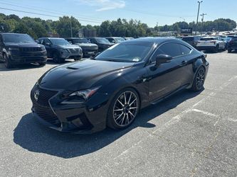 2015 Lexus RC F