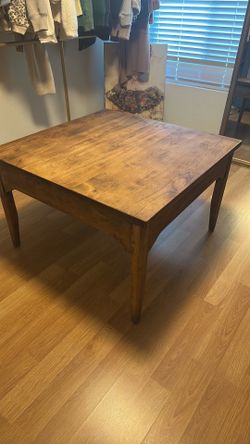 Coffee Table $40