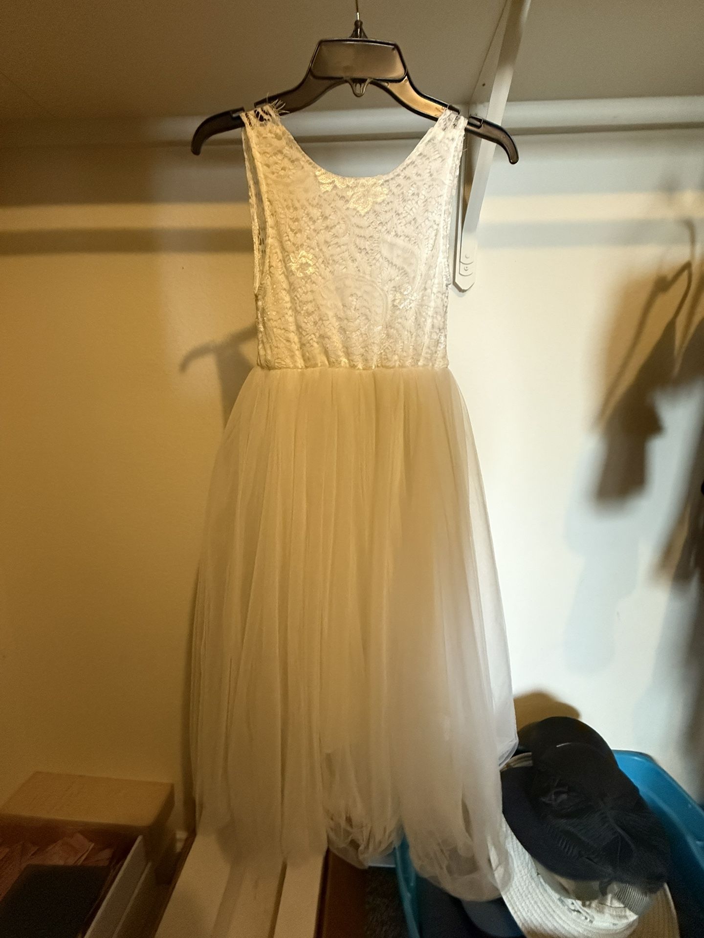 Flower Girl Dress