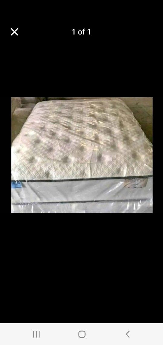 Queen bed can deliver