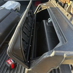 Factory Toyota Tacoma Storage Boxes 