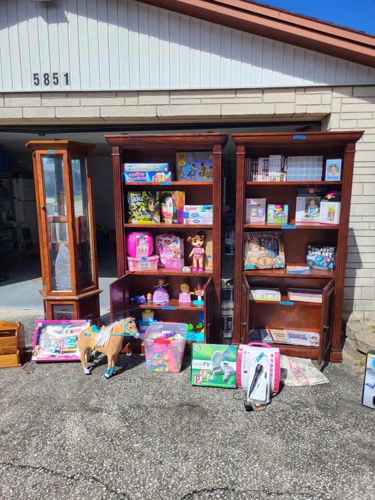 Garage Sale