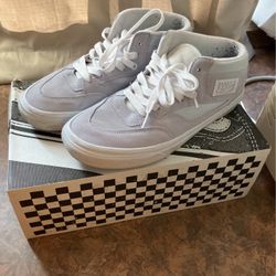 Half Cab Vans