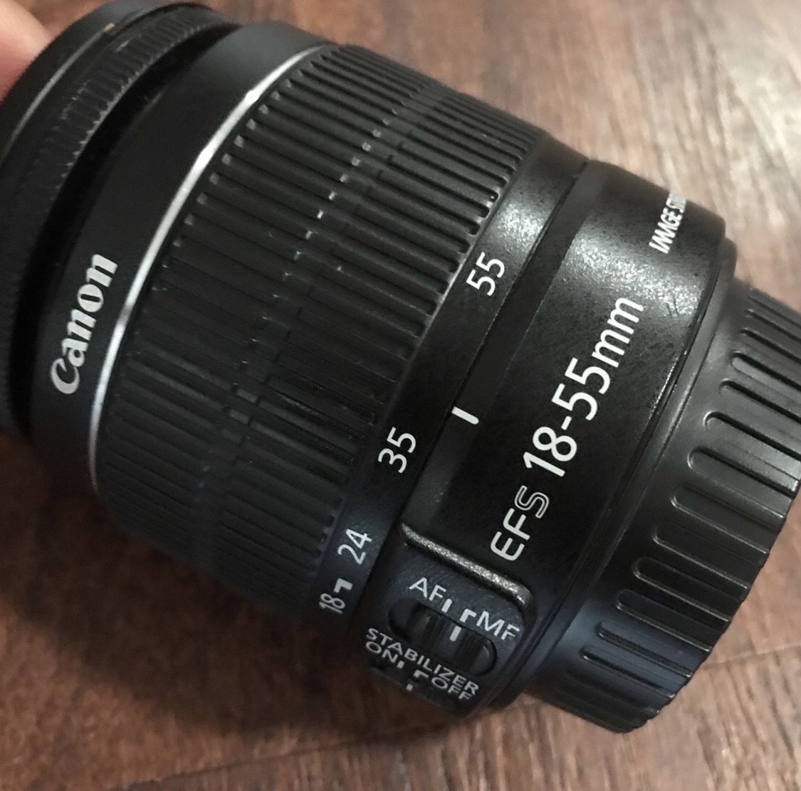 Canon 18-55mm lens (make An Offer)