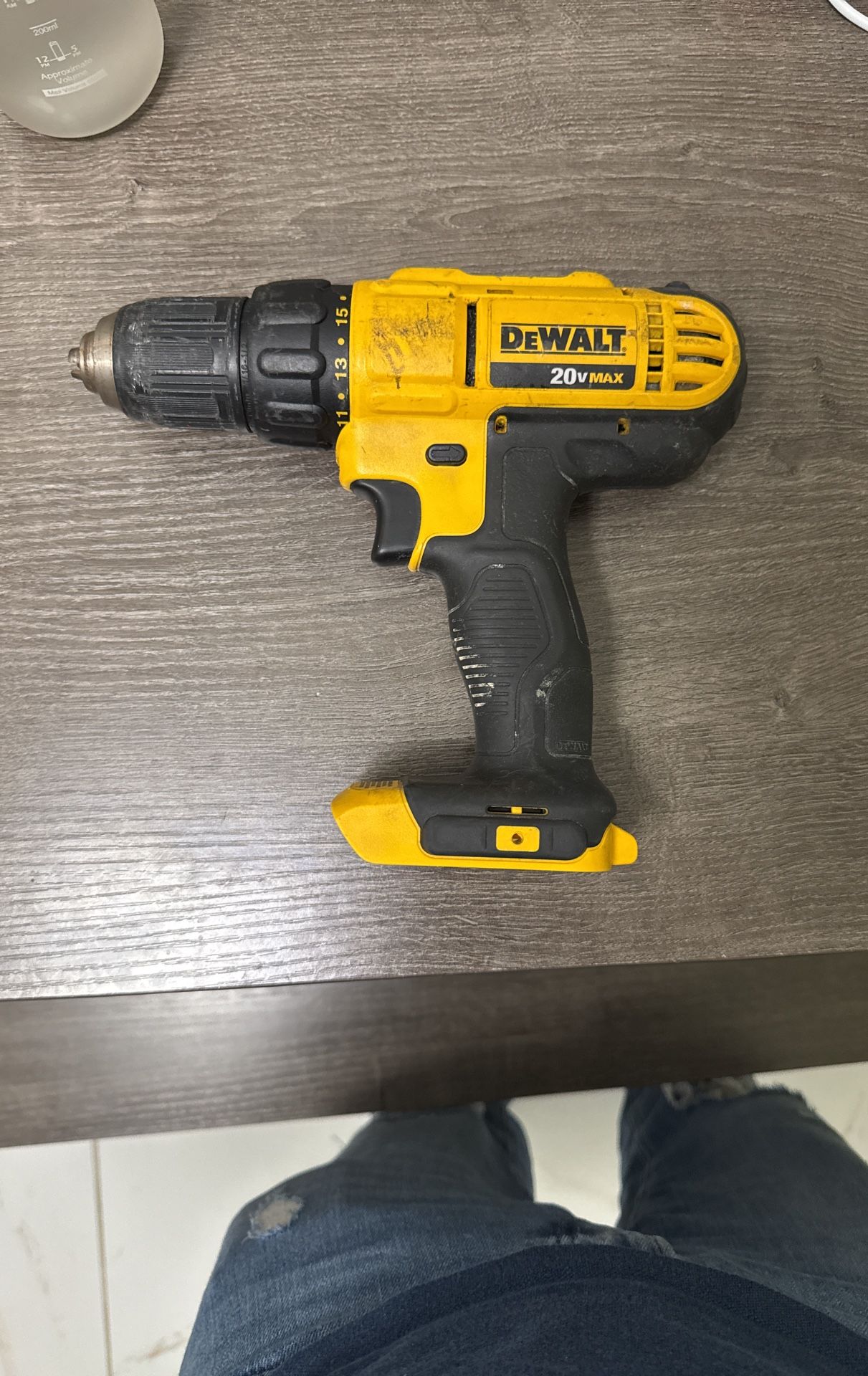 DEWALT DCD771