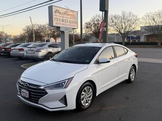 2020 Hyundai Elantra