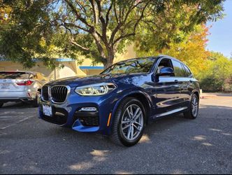 2018 BMW X3