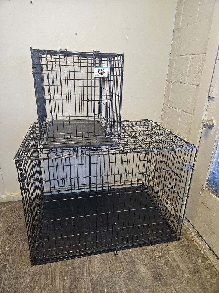 Small Dog Crate