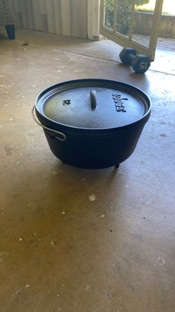 Dutch oven