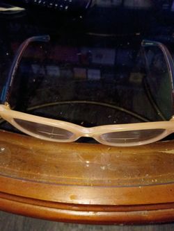 Coach women's eye glasses