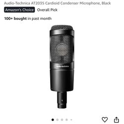 Recording Equipment 