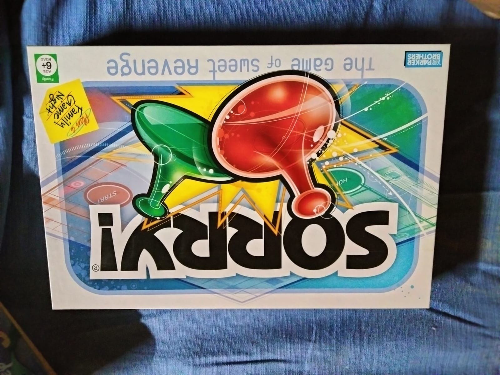 Toys And Board Games