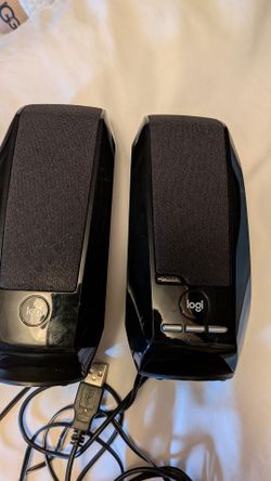 Logi Speakers